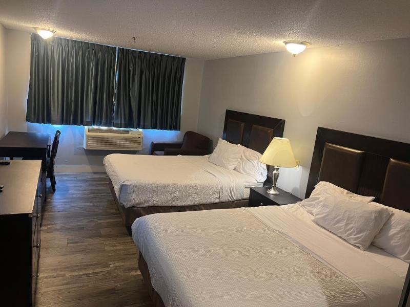 Venture Inn Hotel Saskatoon Exterior photo