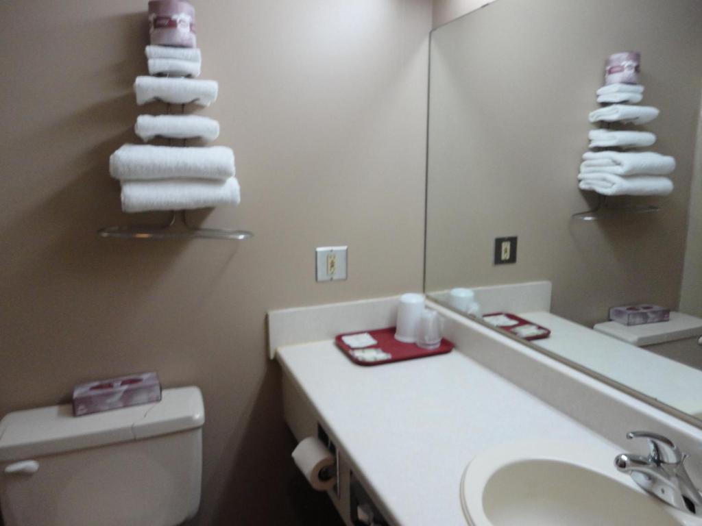 Venture Inn Hotel Saskatoon Room photo