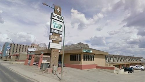 Venture Inn Hotel Saskatoon Exterior photo