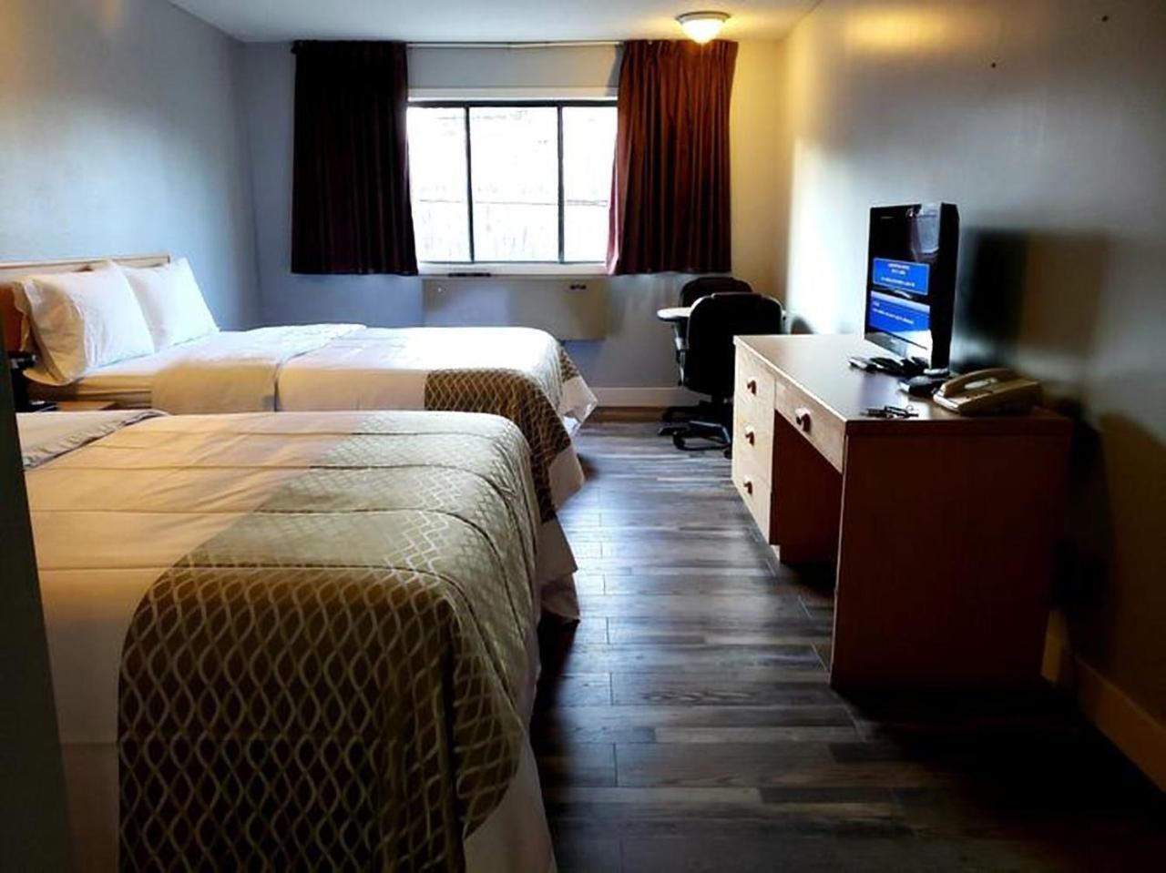 Venture Inn Hotel Saskatoon Exterior photo